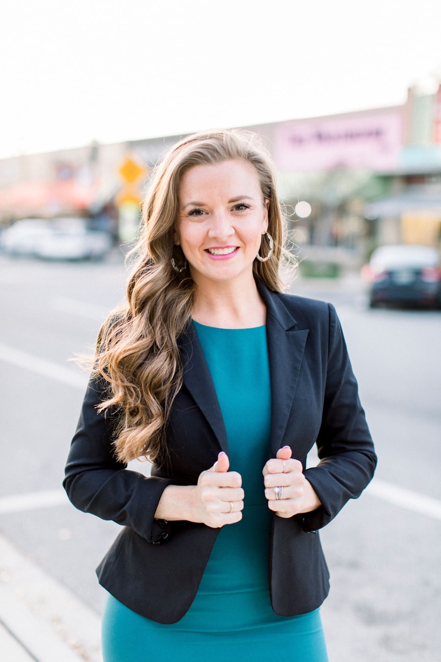 Senate candidate