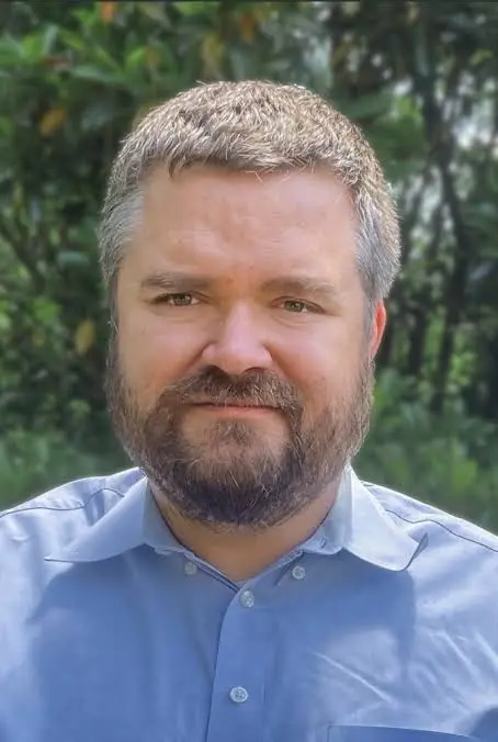 Clarence Blalock, founder of Red Range Communications